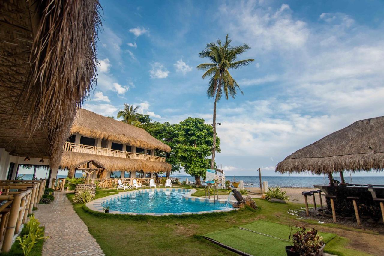 Lavanya Beach And Dive Resort Zamboanguita  Exteriér fotografie